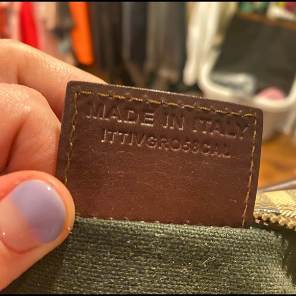 Burberry nova check handbag - Picture 9 of 10